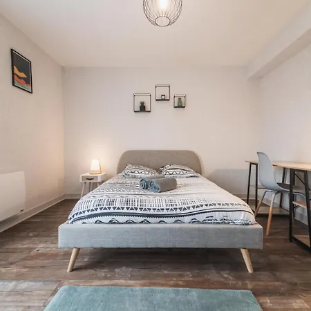 86g1323 Ferienhaus Poitiers